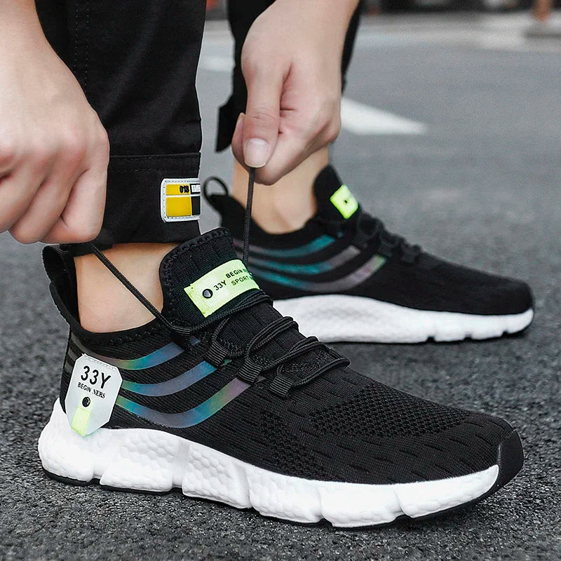 Sneakers Women Breathable Fashion Running Shoes Kumportable Casual Shoes Unisex Men Tenis Masculino Lightweiht Sports Shoes 