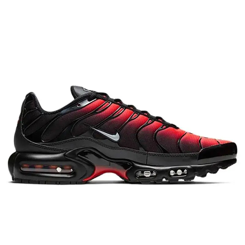 Original Nike Air Max Plus Deadpool Men Women Sneakers Simple Versatile Breathable Running Shoes