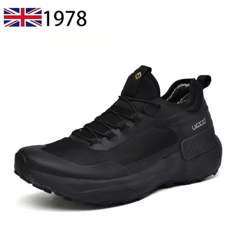 Fashion Men Sapatos Magaan Breathable Sneakers Casual Shoes Mesh Komportable Outdoor Jogging Runnning Sport Shoes Men Zapatos 