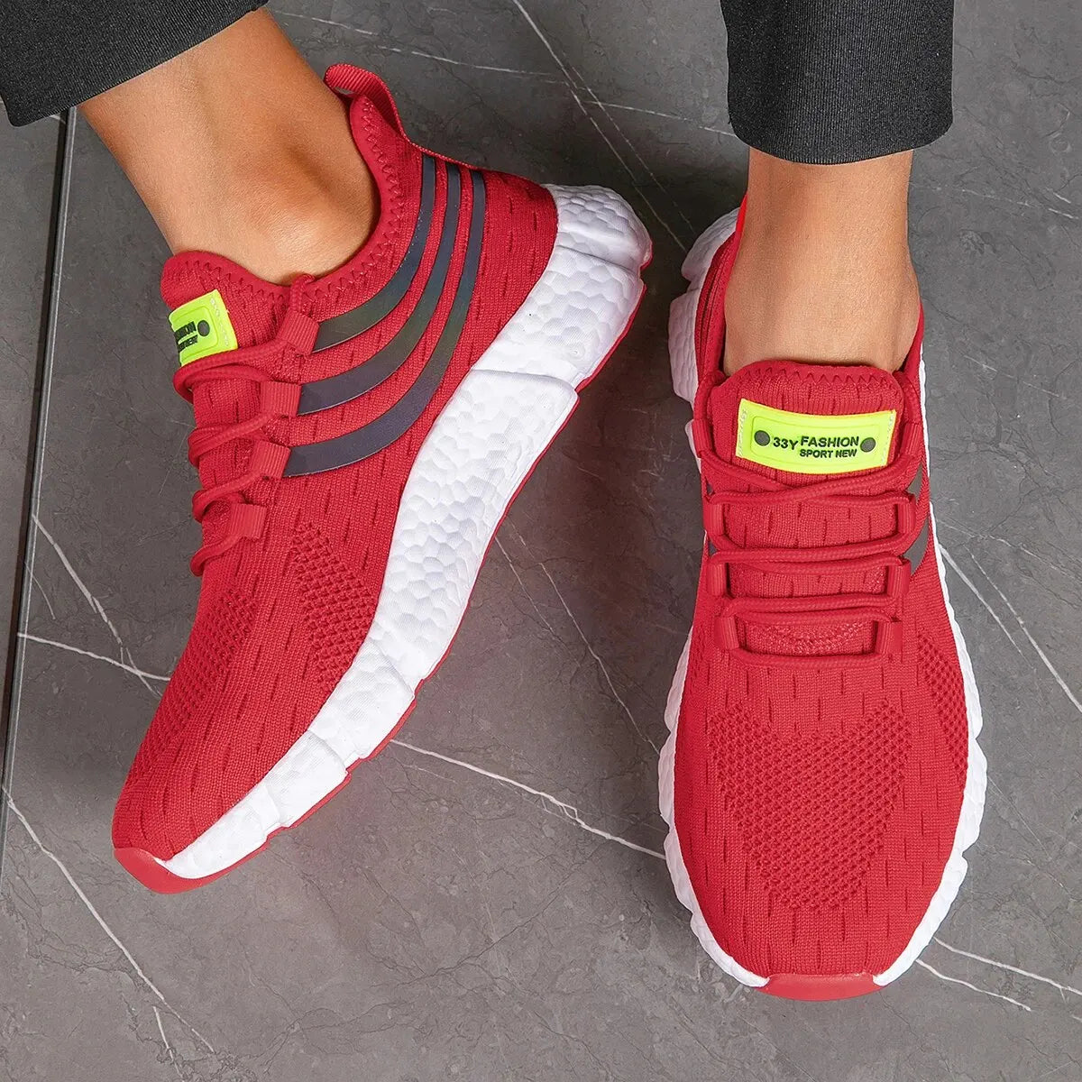 Mga Sapatos para sa Panlalaking Kaswal na Sports Shoes Fashion Breathable Outdoor Running Sneakers Komportable Summer Walking Shoes Panlalaking Sapatos 