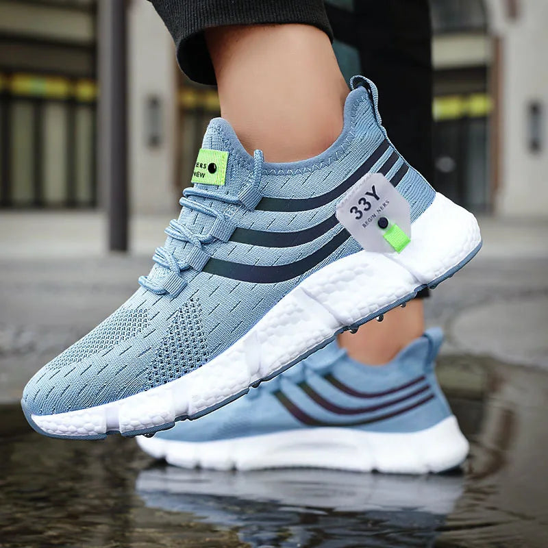 Sneakers Women Breathable Fashion Running Shoes Kumportable Casual Shoes Unisex Men Tenis Masculino Lightweiht Sports Shoes 