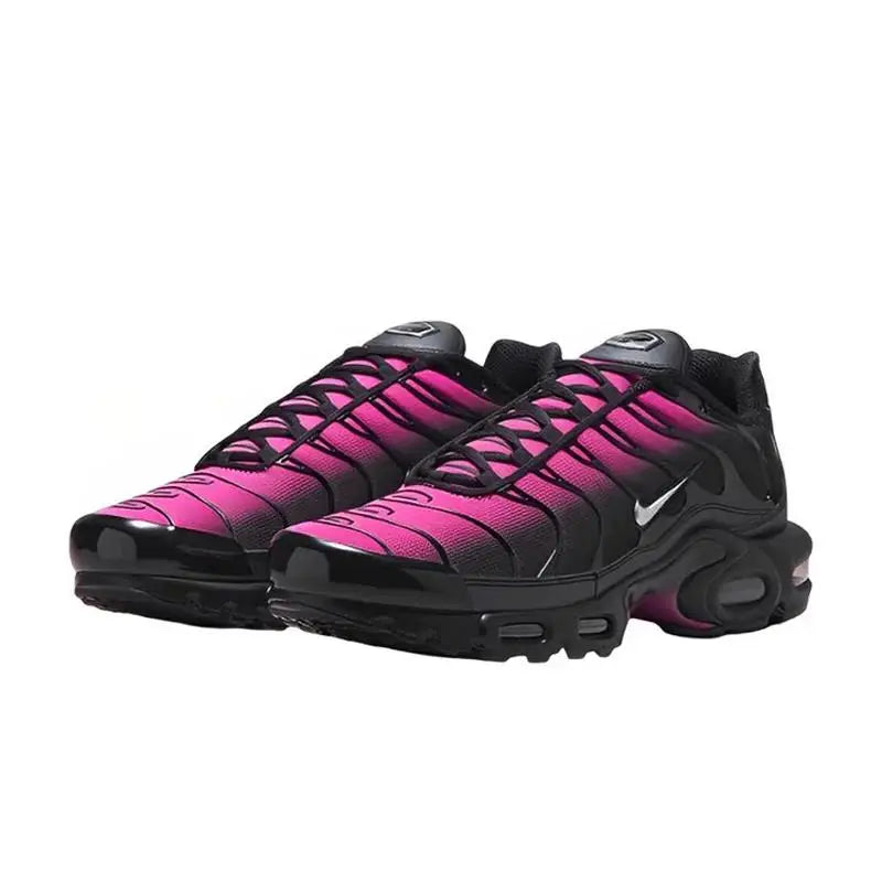 Original Nike Air Max Plus Deadpool Men Women Sneakers Simple Versatile Breathable Running Shoes