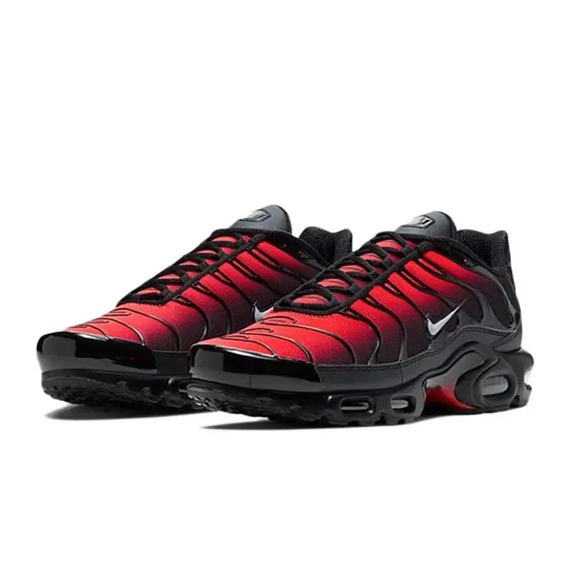 Original Nike Air Max Plus Deadpool Men Women Sneakers Simple Versatile Breathable Running Shoes